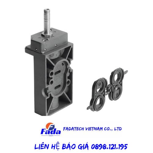 Van điện từ Festo NVF3-MOH-5/2-K-1/4-EX chính hãng giá tốt, new 100% tại Fadatech Việt Nam 4 NVF3 MOH 52 K 14 EX1