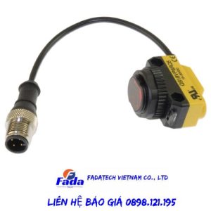 Cảm biến quang điện Banner QS18VP6RQ5 chính hãng giá tốt, new 100% tại Fadatech Việt Nam