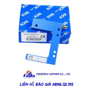 Cảm biến quang điện SICK WF50-40B410 chính hãng giá tốt, new 100% tại Fadatech Việt Nam
