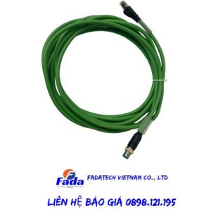 Cáp Ethernet công nghiệp SICK YM2D24-050PN1MRJA4 chính hãng giá tốt, new 100% tại Fadatech Việt Nam