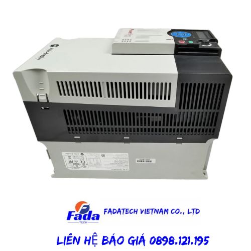 Biến tần Allen-Bradley 25B-D024N114 chính hãng giá tốt, new 100% tại Fadatech Việt Nam 5 25B D024N1141