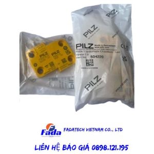 Cảm biến an toàn từ Pilz PSEN 1.1 504220 chính hãng giá tốt, new 100% tại Fadatech Việt Nam