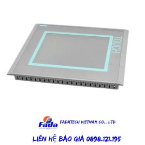 Màn hình HMI SIEMENS 6AV6643-0CD01-1AX1 chính hãng giá tốt, stock 100% tại Fadatech Việt Nam