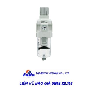 Bộ lọc khí SMC AW30-02BG-D chính hãng giá tốt, new 100% tại Fadatech Việt Nam