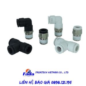 Đầu nối khí nén Chiyoda F4-02MLW chính hãng giá tốt, stock 100% tại Fadatech Việt Nam 3 F4 02MLW1