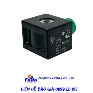 Van điện từ ODE GDV14024CY chính hãng giá tốt, new 100% tại Fadatech Việt Nam