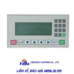 Màn hình HMI XINJE OP320 chính hãng giá tốt, new 100% tại Fadatech Việt Nam