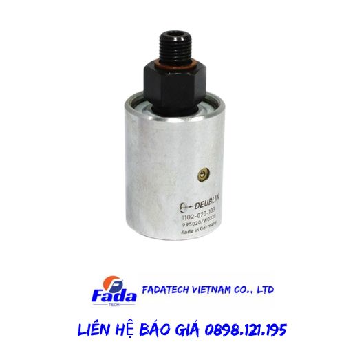 Khớp nối xoay Deublin 1102-070-103 chính hãng giá tốt, new 100% tại Fadatech Việt Nam 2 1102 070 103 1