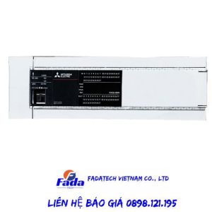 CPU PLC Mitsubishi FX5U-80MT/ES chính hãng giá tốt, new 100% tại Fadatech Việt Nam