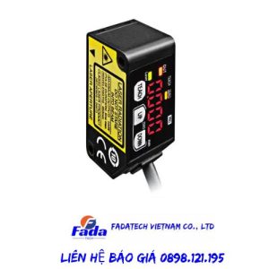 Cảm biến khoảng cách laser Panasonic HG-C1100 chính hãng giá tốt, new 100% tại Fadatech Việt Nam