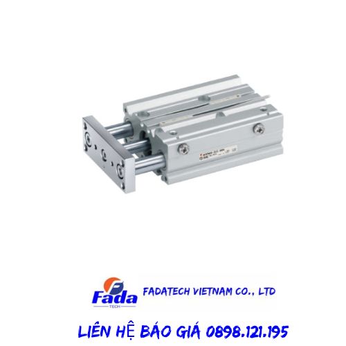 Xi lanh dẫn hướng SMC MGPM12-125Z-M9BAL chính hãng giá tốt, new 100% tại Fadatech Việt Nam 4 MGPM12 125Z M9BAL 1