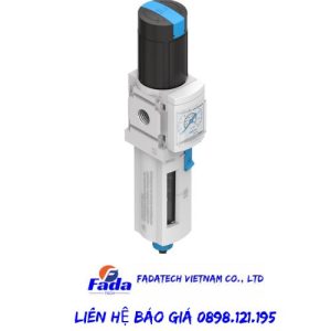 Bộ điều chỉnh lọc khí Festo MS4-LFR-1/4-D7-CRM-AS chính hãng giá tốt, new 100% tại Fadatech Việt Nam