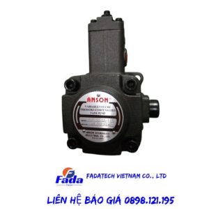Bơm thủy lực biến thiên ANSON PVF-30-55-11S chính hãng giá tốt, new 100% tại Fadatech Việt Nam