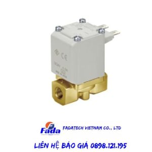 Van điện từ SMC VX222DAXB chính hãng giá tốt, new 100% tại Fadatech Việt Nam