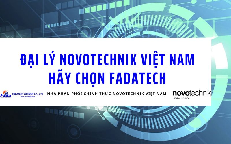 dai ly novotechnik viet nam