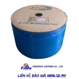 Ống dẫn khí TPC JST0805BU chính hãng, new 100% có sẵn hàng tại kho Fadatech Việt Nam