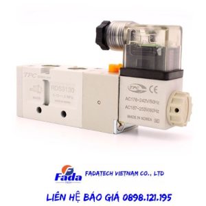 Van điện từ TPC RDS3130-2G-01 chính hãng, new 100% có sẵn hàng tại kho Fadatech Việt Nam