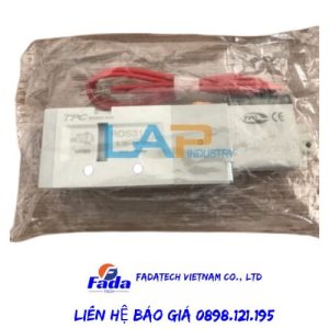Van điện từ TPC RDS3130-5G-02 chính hãng, new 100% có sẵn hàng tại kho Fadatech Việt Nam