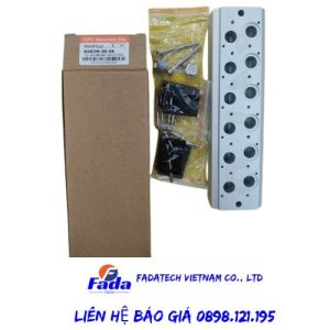 Manifold Base TPC RDS3M-30-06 chính hãng, new 100% có sẵn hàng tại kho Fadatech Việt Nam