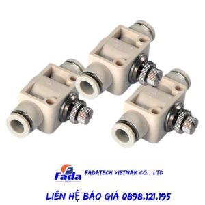 Van tiết lưu TPC SP205F-08 chính hãng, new 100% có sẵn hàng tại kho Fadatech Việt Nam