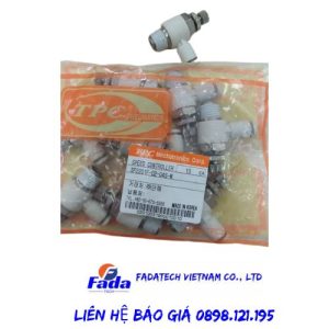 Van tiết lưu TPC SP2201F-02-04S chính hãng, new 100% có sẵn hàng tại kho Fadatech Việt Nam