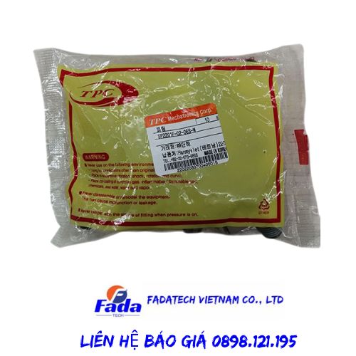 Van tiết lưu TPC SP2201F-02-08S chính hãng, new 100% có sẵn hàng tại kho Fadatech Việt Nam 4 SP2201F 02 08S 1