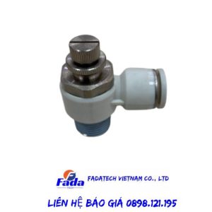 Van tiết lưu TPC SP4201F-04-12S chính hãng, new 100% có sẵn hàng tại kho Fadatech Việt Nam