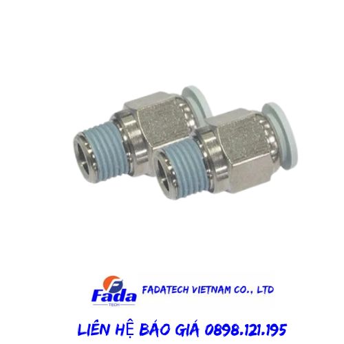 Khớp nối thẳng TPC SQH04-M5-W chính hãng, new 100% có sẵn hàng tại kho Fadatech Việt Nam 4 SQH04 M5 W
