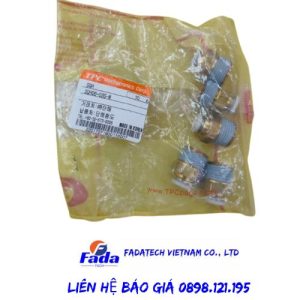Khớp nối thẳng TPC SQH06-03S-W chính hãng, new 100% có sẵn hàng tại kho Fadatech Việt Nam