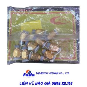 Khớp nối thẳng TPC SQH08-01S-M chính hãng, new 100% có sẵn hàng tại kho Fadatech Việt Nam
