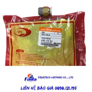 Khớp nối thẳng TPC SQH10-03S-M chính hãng, new 100% có sẵn hàng tại kho Fadatech Việt Nam