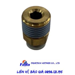 Khớp nối thẳng TPC SQH10-04S-M chính hãng, new 100% có sẵn hàng tại kho Fadatech Việt Nam