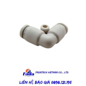 Đầu nối khí nén TPC SQL04-00-W chính hãng, new 100% có sẵn hàng tại kho Fadatech Việt Nam