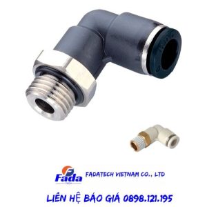 Đầu nối chữ L TPC SQL06-M5-W chính hãng, new 100% có sẵn hàng tại kho Fadatech Việt Nam
