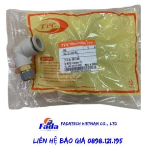 Đầu nối chữ L TPC SQL12-02S-W chính hãng, new 100% có sẵn hàng tại kho Fadatech Việt Nam
