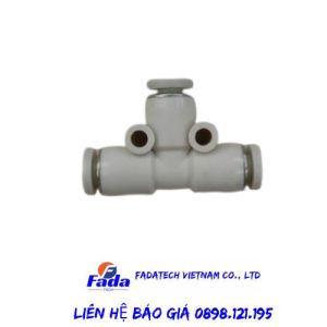 Đầu nối chữ T SQT04-00-W TPC chính hãng, new 100% có sẵn hàng tại kho Fadatech Việt Nam