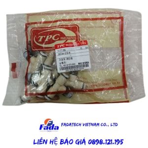 Đầu nối chữ T SQT04-01S-W TPC chính hãng, new 100% có sẵn hàng tại kho Fadatech Việt Nam