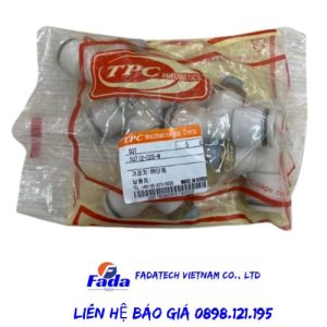 Đầu nối chữ T SQT12-02S-W TPC chính hãng, new 100% có sẵn hàng tại kho Fadatech Việt Nam