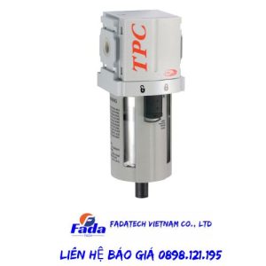 Bộ lọc khí TPC PF3-03BD chính hãng, new 100% có sẵn hàng tại kho Fadatech Việt Nam