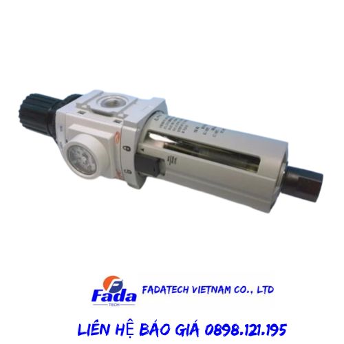 Bộ lọc khí TPC PP3-03BDG chính hãng, new 100% có sẵn hàng tại kho Fadatech Việt Nam 4 PP3 03BDG