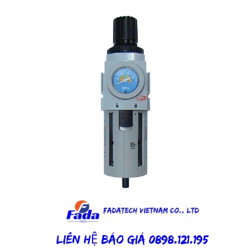 Bộ lọc khí TPC PP4-03BDG chính hãng, new 100% có sẵn hàng tại kho Fadatech Việt Nam 4 PP4 03BDG