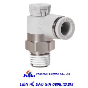 Van điều tốc AIRTAC PTL1004A chính hãng giá tốt, new 100% tại Fadatech Việt Nam