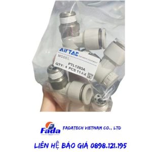 Van điều tốc AIRTAC PTL1203A chính hãng giá tốt, new 100% tại Fadatech Việt Nam