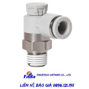 Van điều tốc AIRTAC PTL802A chính hãng giá tốt, new 100% tại Fadatech Việt Nam
