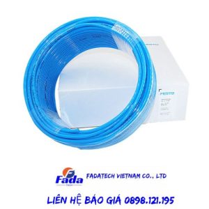 Ống nhựa FESTO PUN-H-10X1,5-BL chính hãng giá tốt, hàng có sẵn tại Fadatech Việt Nam