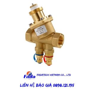 Van Combi PICV SIEMENS VPI46.25F3.6QF chính hãng giá tốt, stock 100% tại Fadatech Việt Nam