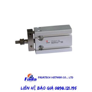 Xi lanh khí nén SMC CDUK16-10D chính hãng giá tốt, new 100% tại Fadatech Việt Nam