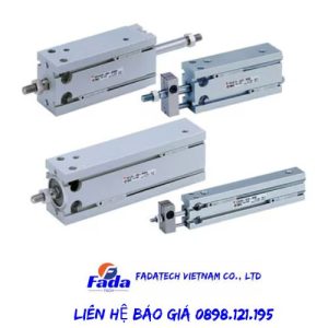 Xi lanh khí nén SMC CDUK16-40D chính hãng giá tốt, new 100% tại Fadatech Việt Nam