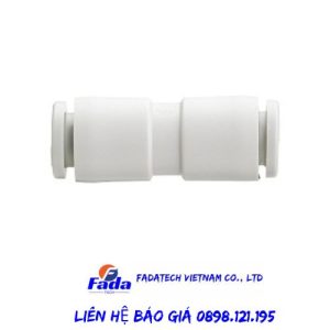 Đầu nối khí SMC KQ2H06-00A chính hãng giá tốt, hàng có sẵn tại kho Fadatech Việt Nam