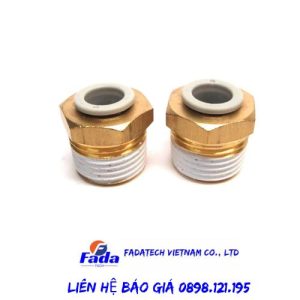 Đầu nối khí SMC KQ2H10-04AS chính hãng giá tốt, hàng có sẵn tại kho Fadatech Việt Nam